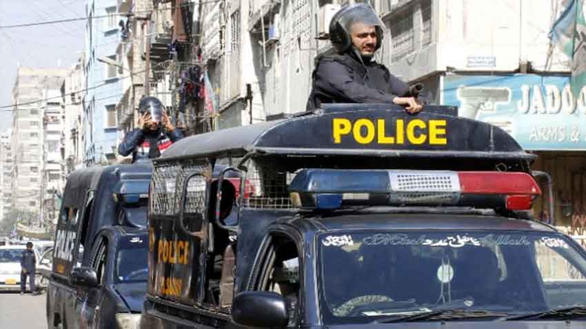 9 terrorists killed in KP’s Hangu district operation